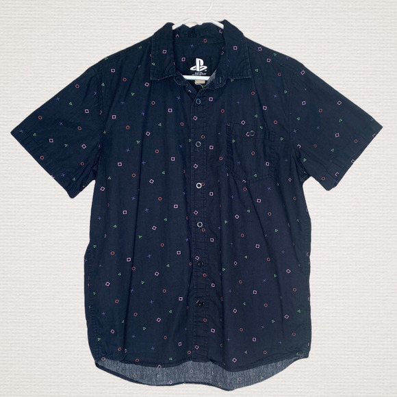 play station Other - Play Station Button Up Shirt